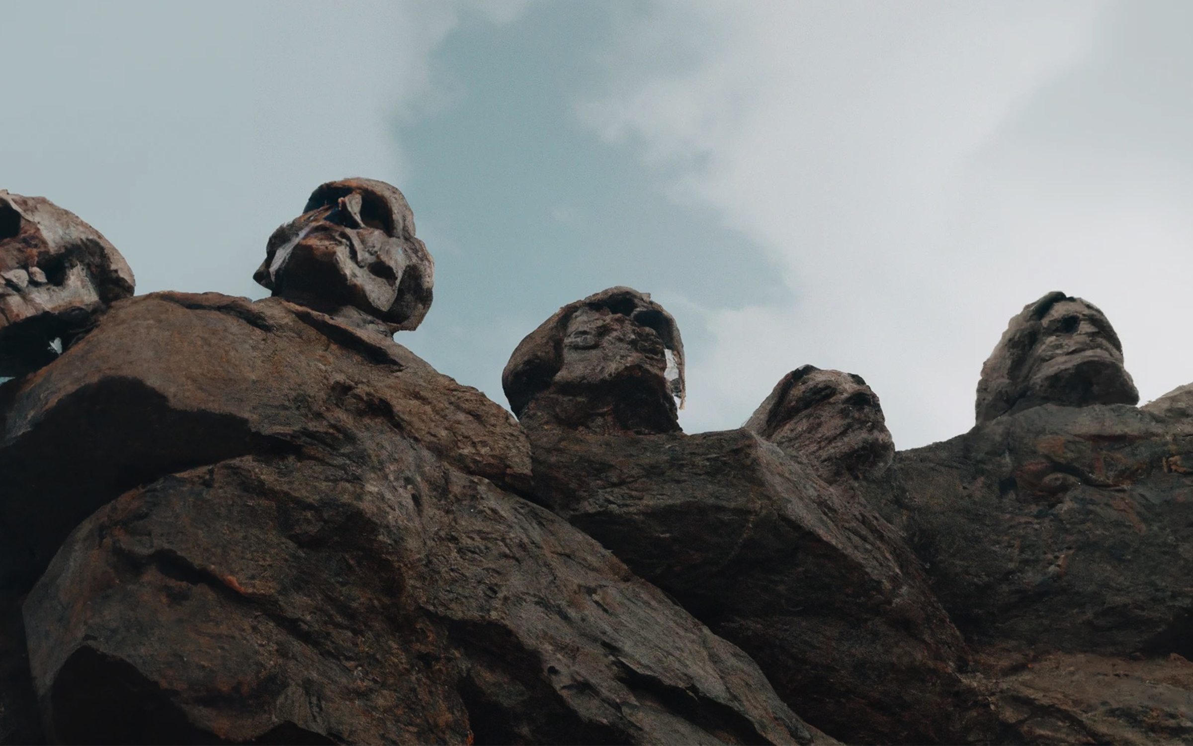 Mount Rushmore Perfectly Reconstructed